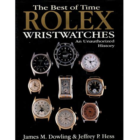 The best of time Rolex wristwatches 